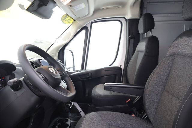 2026 RAM ProMaster