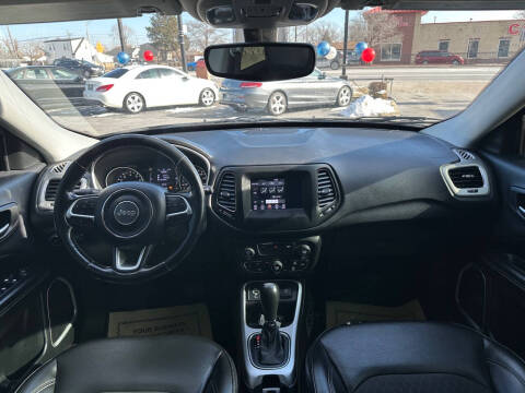 2019 Jeep Compass Latitude