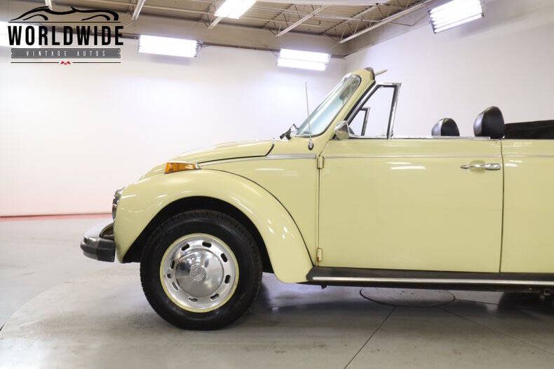 1978 Volkswagen Beetle