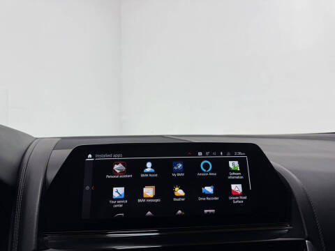 2022 BMW M8 Competition