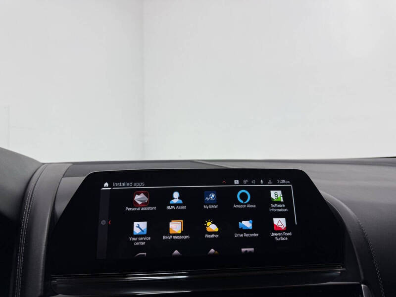 2022 BMW M8 Competition