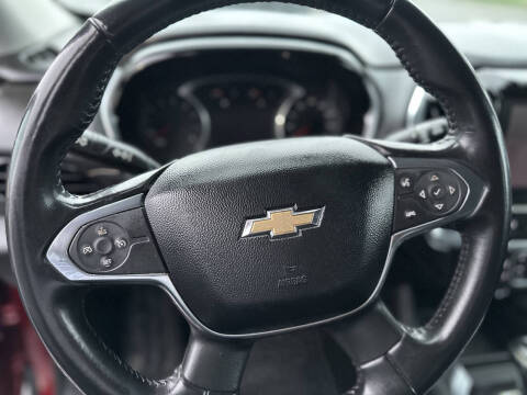 2019 Chevrolet Traverse LT Cloth