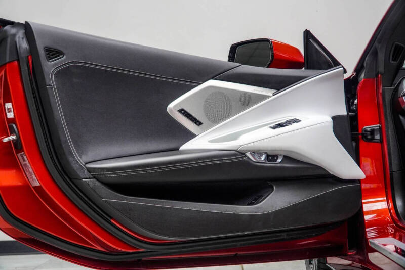 2023 Chevrolet Corvette Stingray