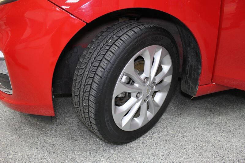 2019 Chevrolet Spark 1LT CVT
