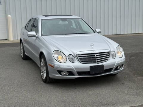 2009 Mercedes-Benz E-Class E 350 4MATIC