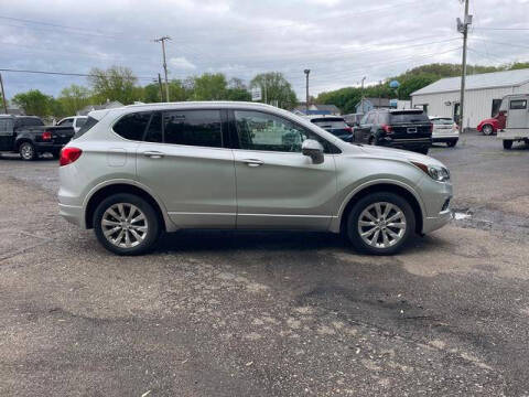 2017 Buick Envision Essence