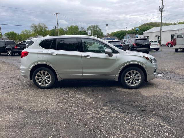 2017 Buick Envision Essence