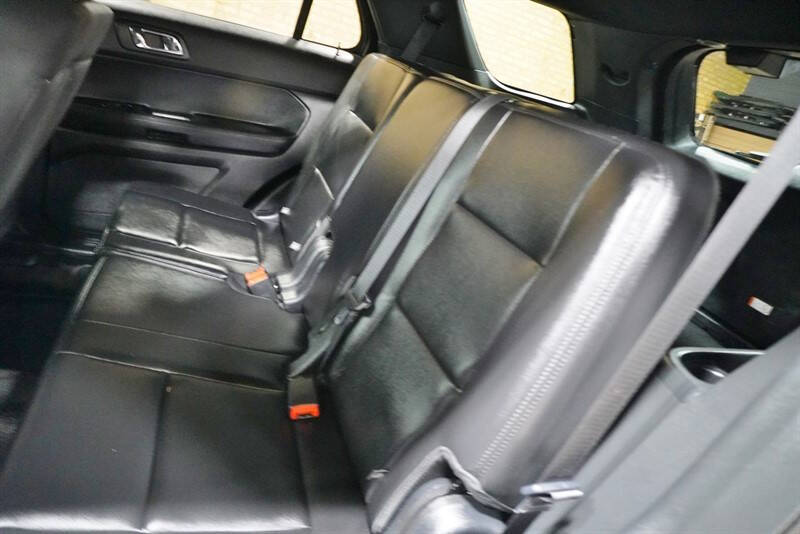 2017 Ford Explorer Police Interceptor Utility