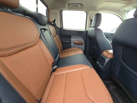 2022 Ford Maverick Lariat