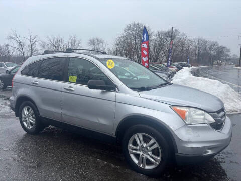 2011 Honda CR-V EX-L