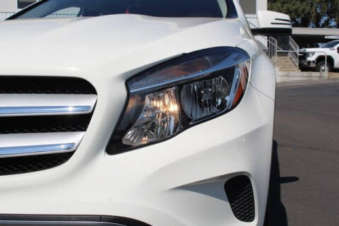2016 Mercedes-Benz GLA GLA 250 4MATIC