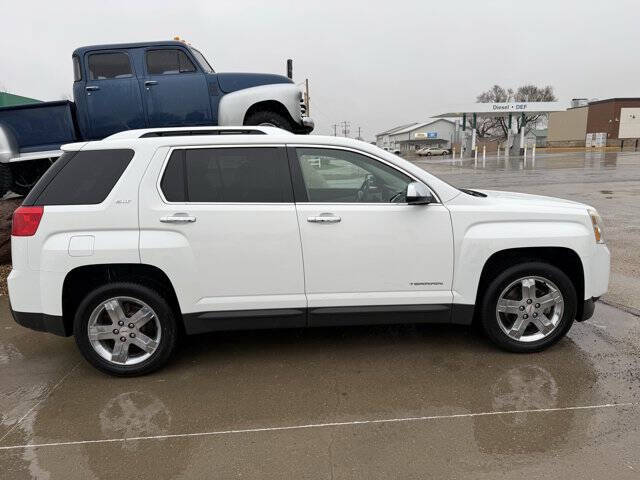 2012 GMC Terrain SLT-2