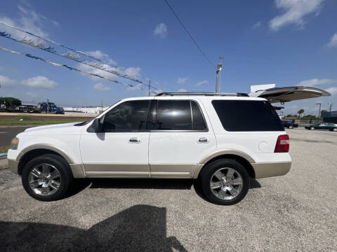 2010 Ford Expedition Eddie Bauer