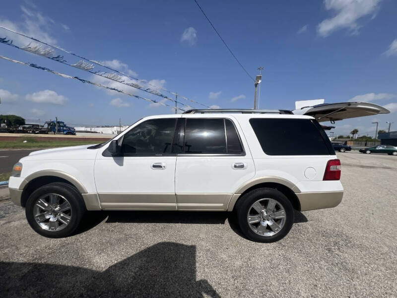 2010 Ford Expedition Eddie Bauer