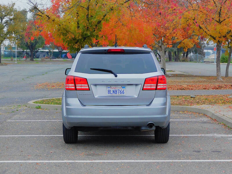 2016 Dodge Journey SE