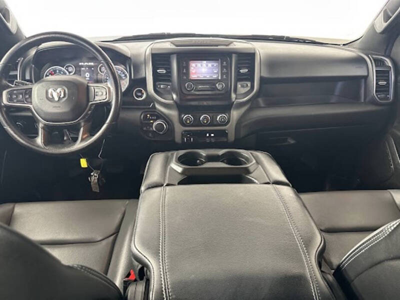 2023 RAM 1500 Tradesman