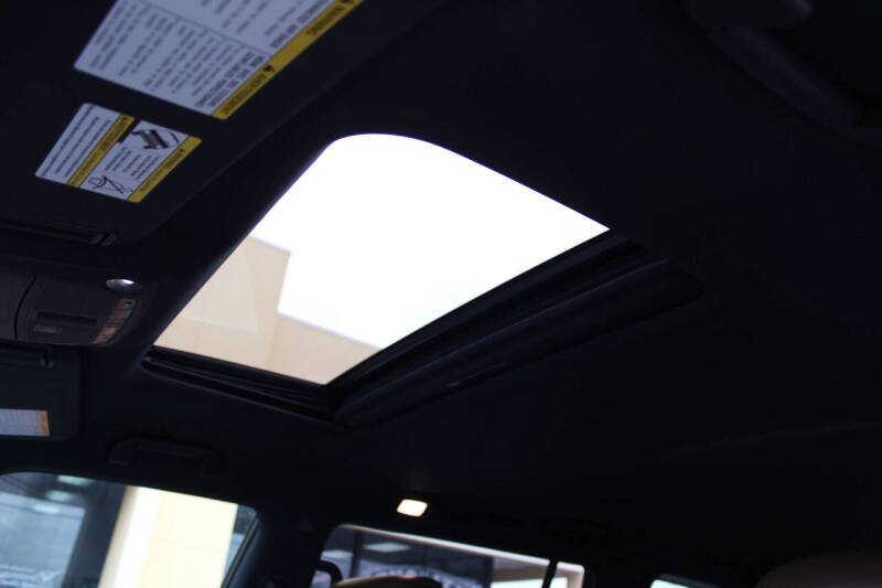 2019 Nissan Armada Platinum