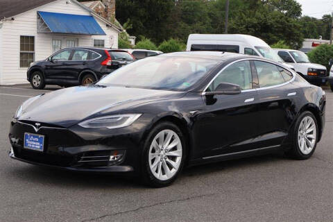 2017 Tesla Model S 75D