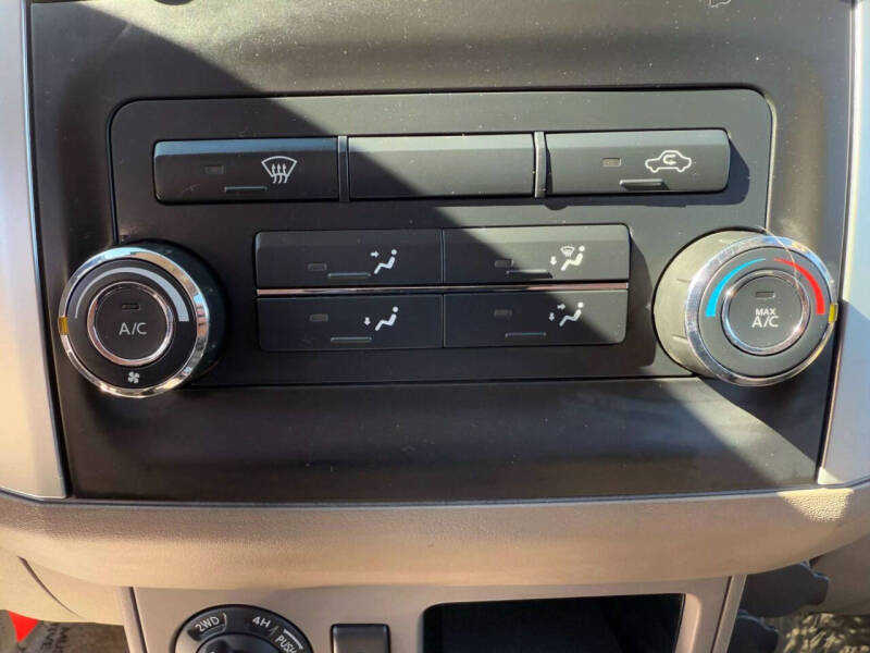 2013 Nissan Frontier