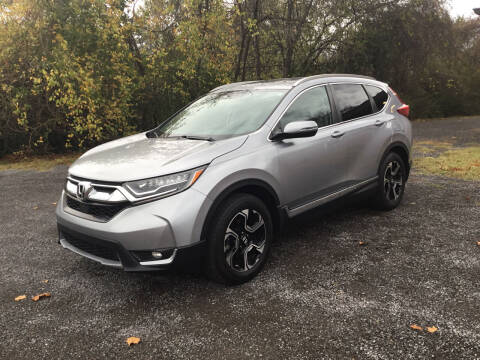 2018 Honda CR-V for sale at Rapid Rides Auto Sales in Old Hickory TN