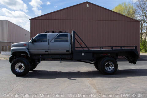 1991 GMC TopKick C7500