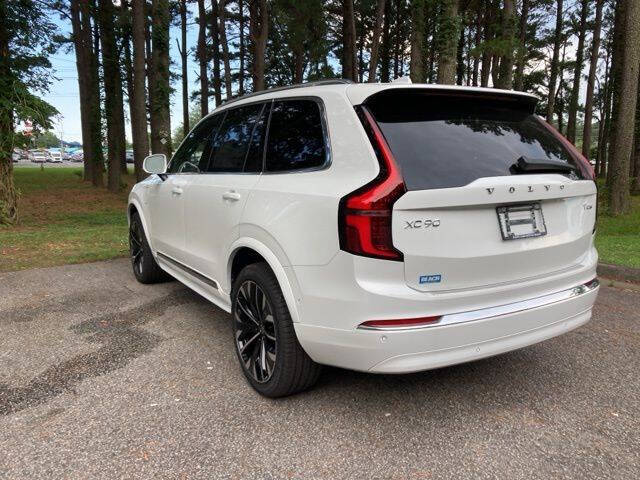 2025 Volvo XC90 T8 Plus Bright Theme 7P