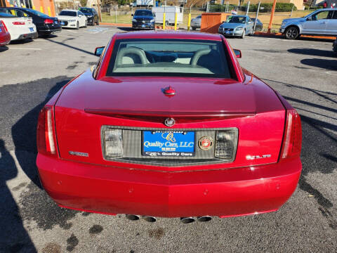 2004 Cadillac XLR