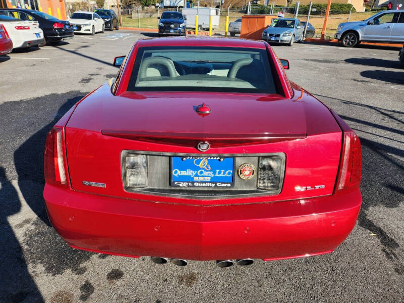 2004 Cadillac XLR