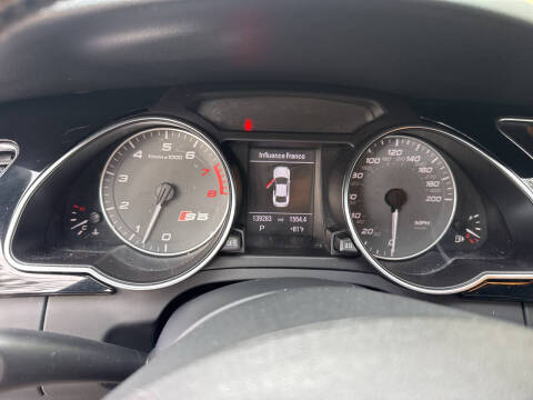 2012 Audi S5 4.2 quattro Prestige