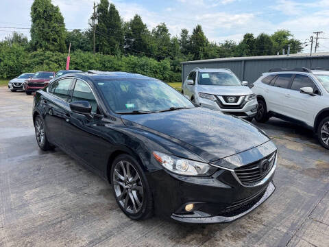 2017 Mazda MAZDA6 Grand Touring