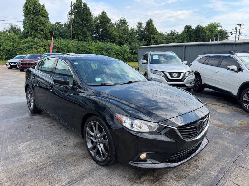 2017 Mazda MAZDA6 Grand Touring