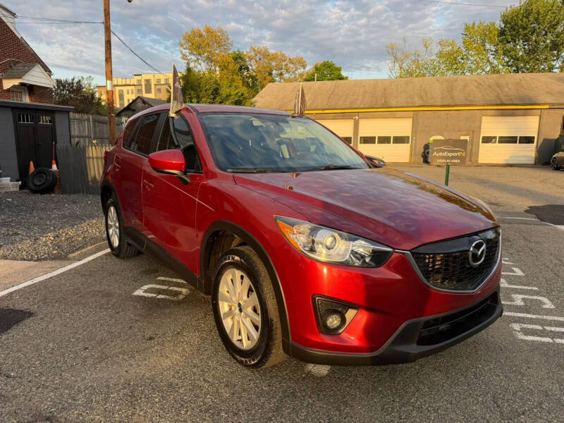 2013 Mazda CX-5 Touring