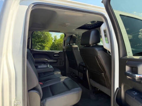 2016 GMC Sierra 1500 SLT