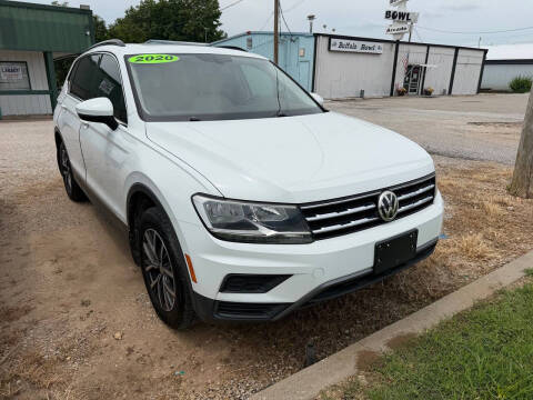 2020 Volkswagen Tiguan
