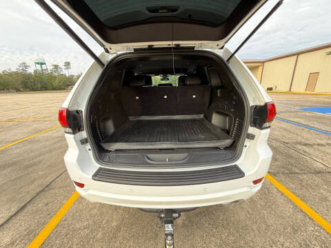 2021 Jeep Grand Cherokee