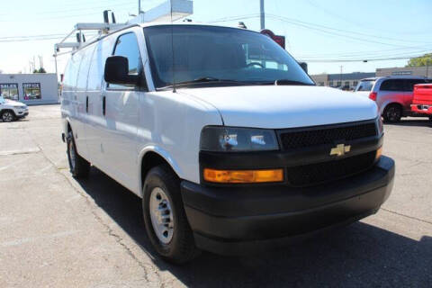 2020 Chevrolet Express 2500