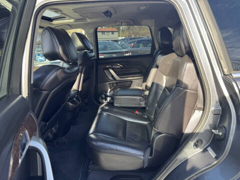 2011 Acura MDX SH-AWD w/Tech w/RES
