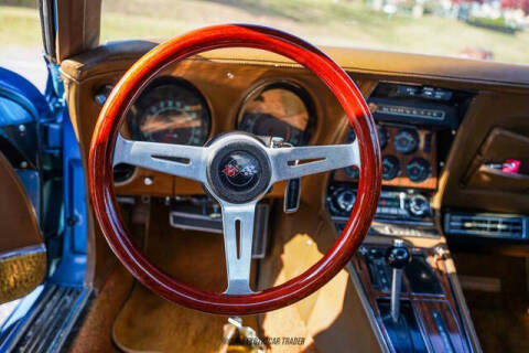 1971 Chevrolet Corvette