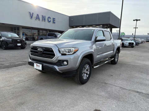 2018 Toyota Tacoma SR5 V6