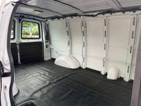 2014 GMC Savana 1500