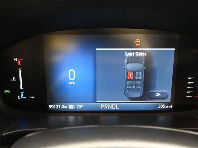 2023 Ford Escape Hybrid Active