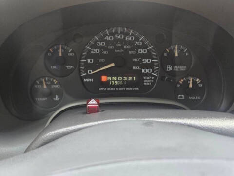 2005 Chevrolet Astro LT