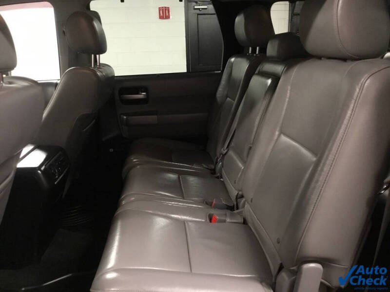 2016 Toyota Sequoia Limited