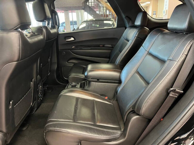 2022 Dodge Durango Citadel