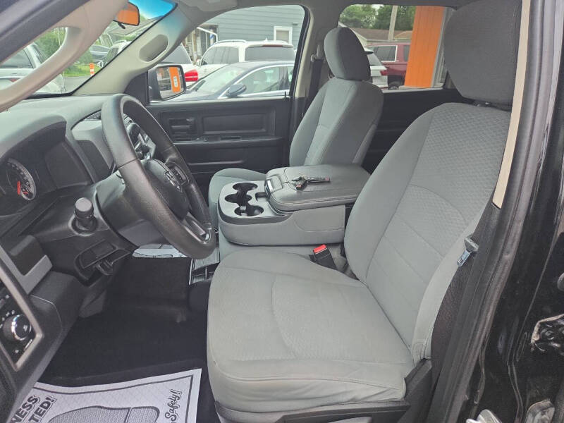 2013 RAM 1500 Express