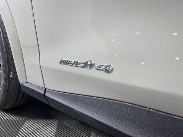 2026 Ford Mustang Mach-E Premium