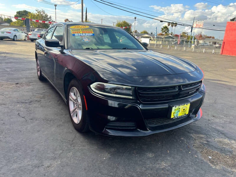 2020 Dodge Charger for sale at Star Auto Sales Ceres in Ceres CA