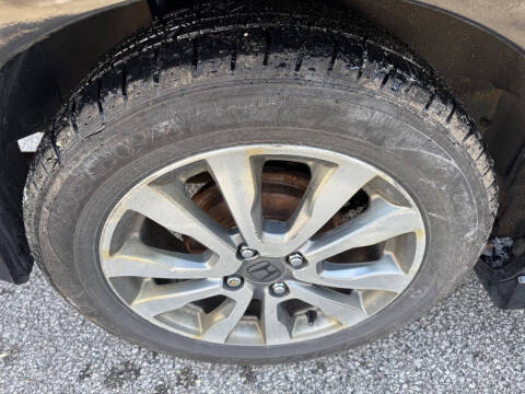 2013 Honda Fit Sport