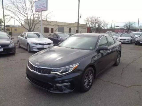 2020 Kia Optima