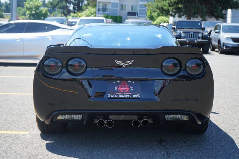 2007 Chevrolet Corvette